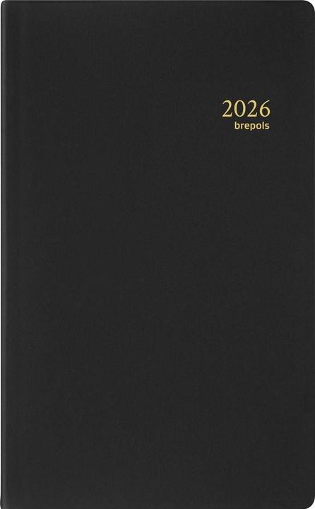 Actual product image Brepols Breform 1T/S Seta Pl.ass. 5162120 10,5x17cm, 2020 (A6, 1 day / 1 page)
