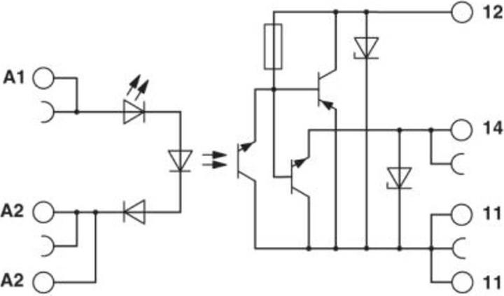Produktbild Phoenix Contact Solid-State-Relaismodul