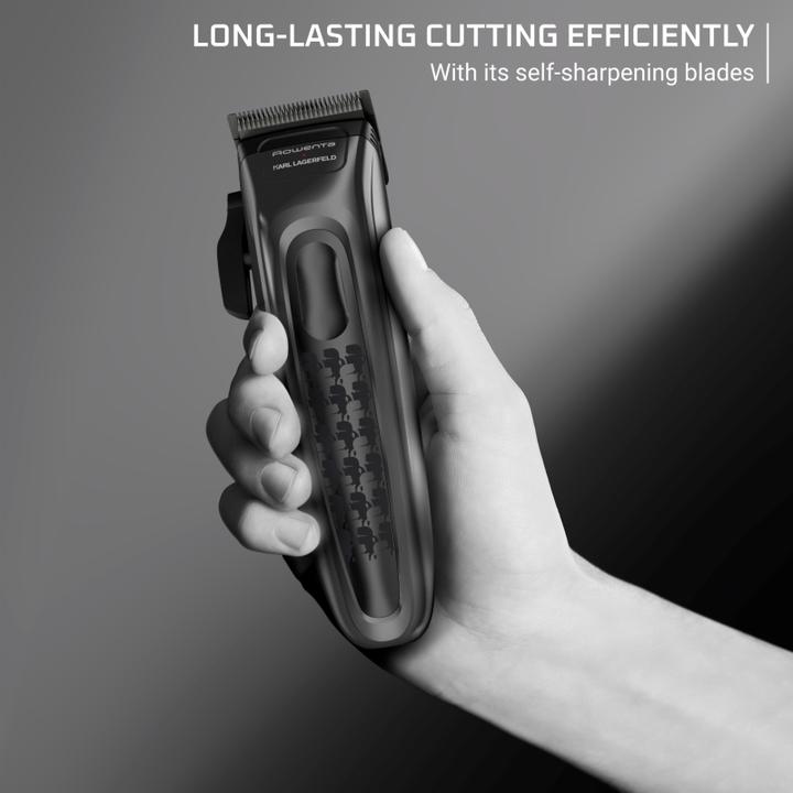 Actual product image Rowenta Männliche Schönheit Barber Clipper Kl (Tn155le0)