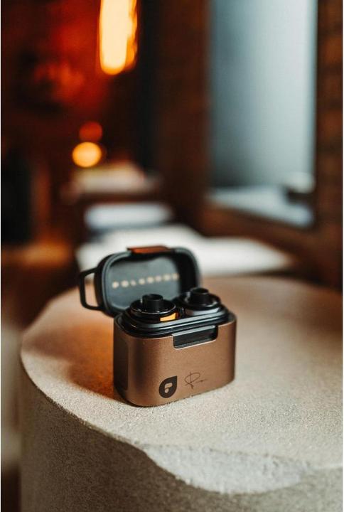 Actual product image PolarPro FilmVault 35-2Roll-PM, Verpackungseinheit: 1 Stück (Memory card cover)