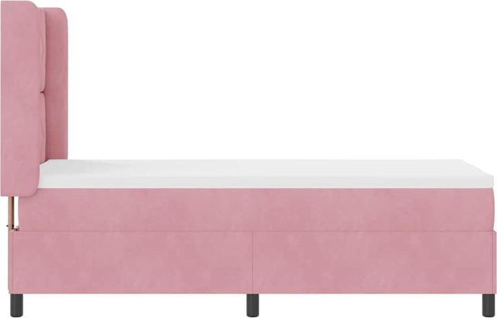 Produktbild vidaXL Boxspringbett (80 x 200 cm)