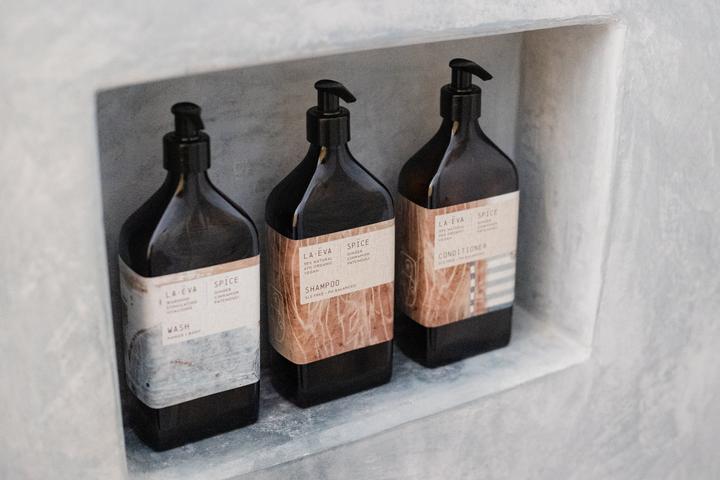 Produktbild La Eva Hand- & Body Wash Spice (500 ml)