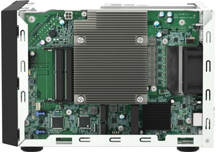 Produktbild QNAP TVS-h674-i5-32G (0 TB)