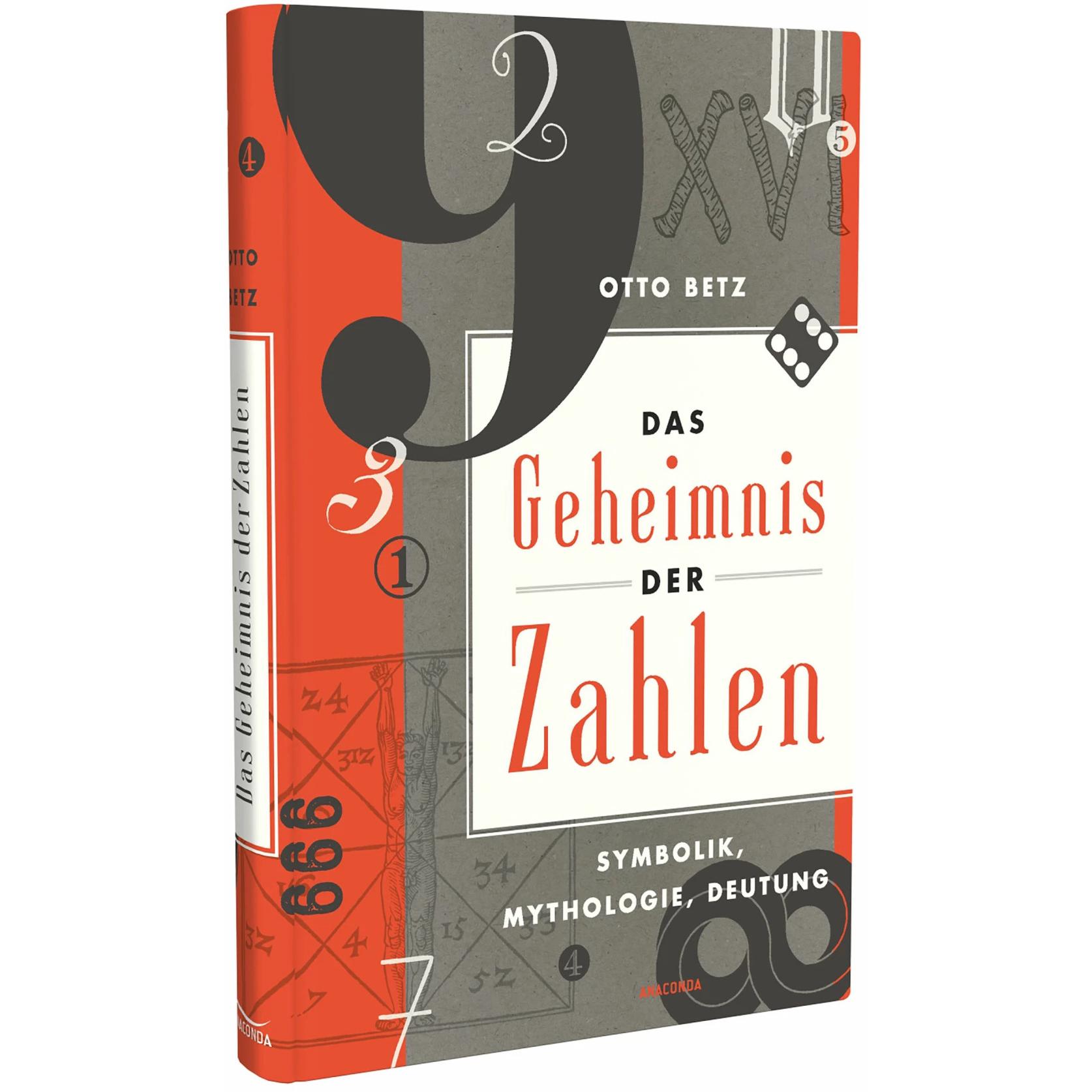 Das Geheimnis der Zahlen, Sachbücher von Otto Betz