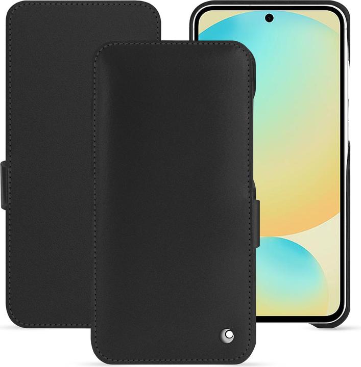 Produktbild Noreve Lederschutzhülle horizontal (Samsung Galaxy S24 FE)