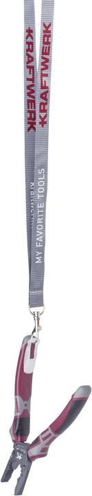 Actual product image Kraftwerk High-tech tong sat (240 mm)