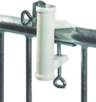 Videx Screen clamp