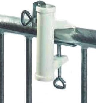 Actual product image Videx Screen clamp