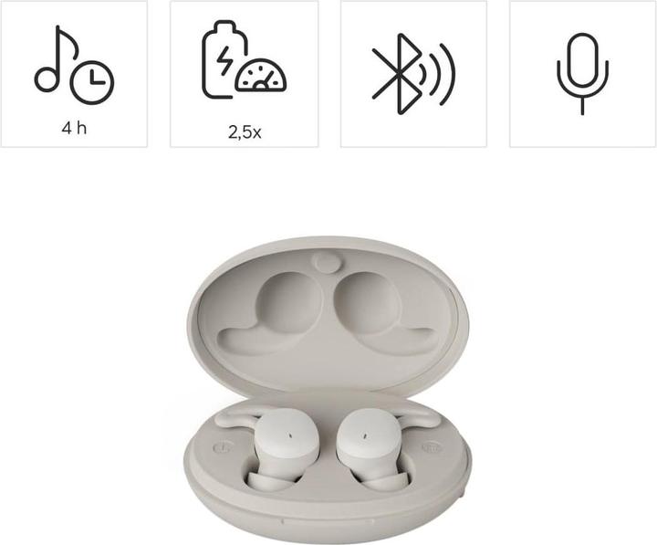 Produktbild Hama Spirit Calm (4 h, Kabellos)