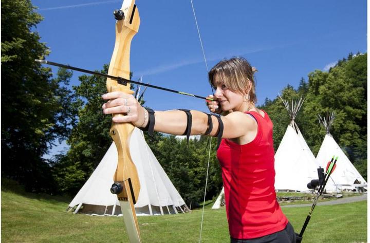Produktbild Bogenschiessen im wilden Haslital (1 Person)