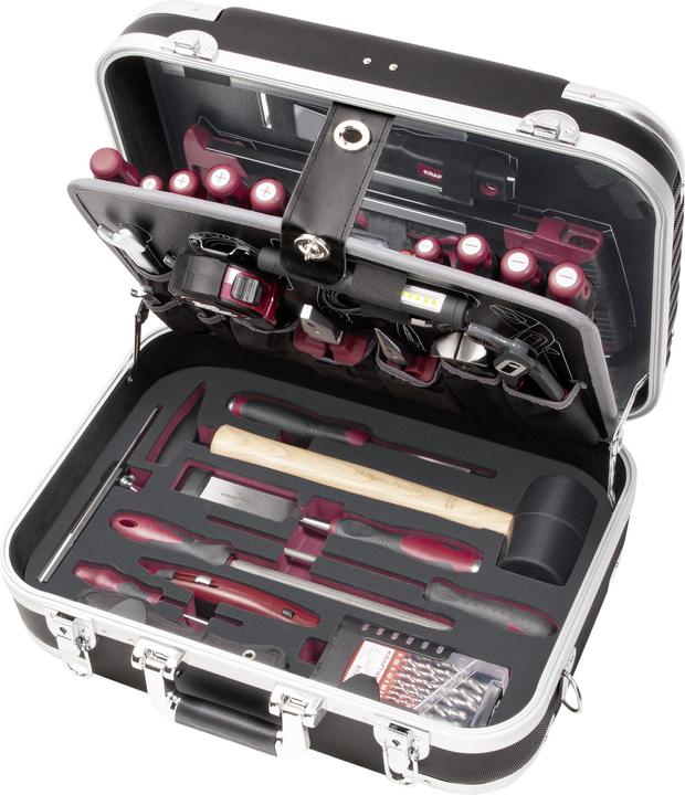 Actual product image Kraftwerk B140 (112 pieces)