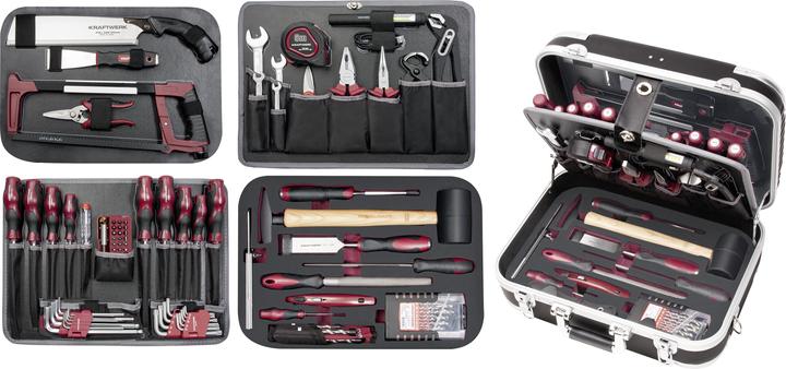 Actual product image Kraftwerk B140 (112 pieces)