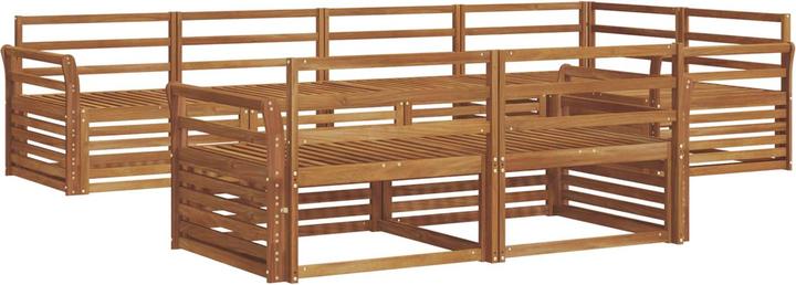 vidaXL Outdoor-Sofa