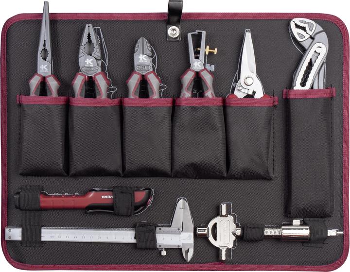 Actual product image Kraftwerk ABS- P300