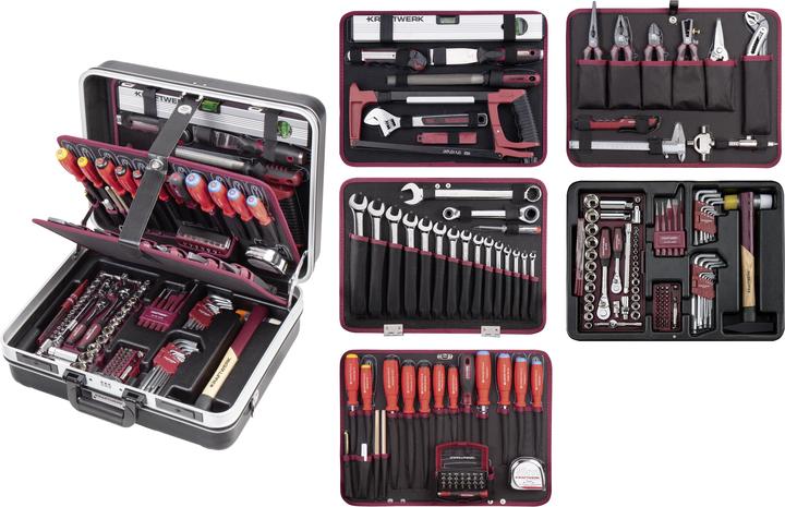 Actual product image Kraftwerk ABS- P300