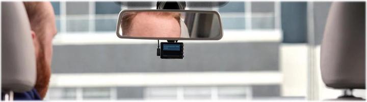 Actual product image Garmin Dash Cam 47 (Rechargeable battery, Wi-Fi, GPS receiver, Full HD)