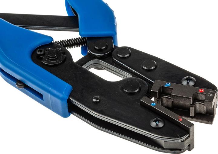 Image du produit RS PRO Hand crimping tool, AMP flag terminals (260 mm)