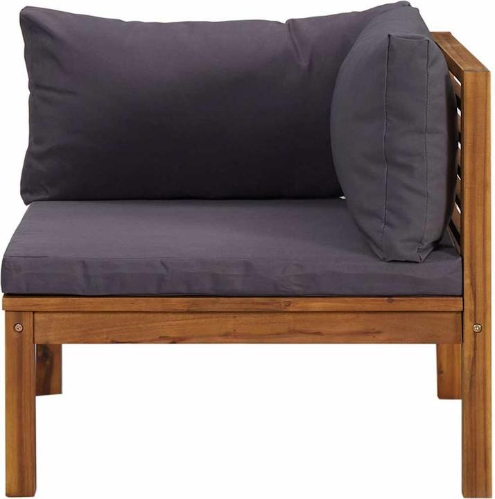 Actual product image vidaXL Gartenstuhl