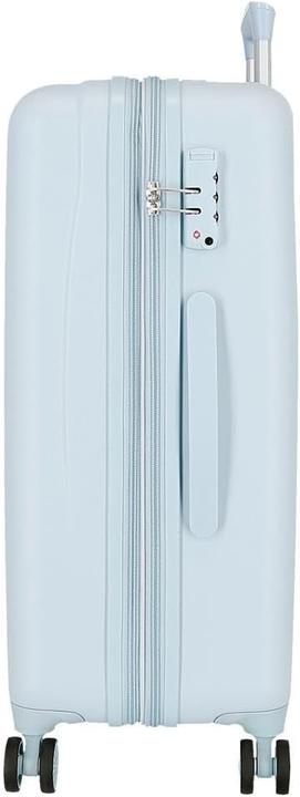 Image du produit Disney Valise cabine et moyenne avec roues multidirectionnelles et compartiments pratiques