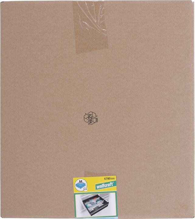 Produktbild wolfcraft Schublade M (mittel) (Kunststoff)