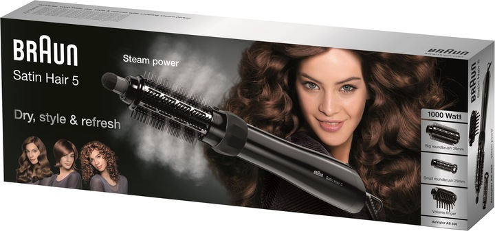 Actual product image Braun Satin Hair 5