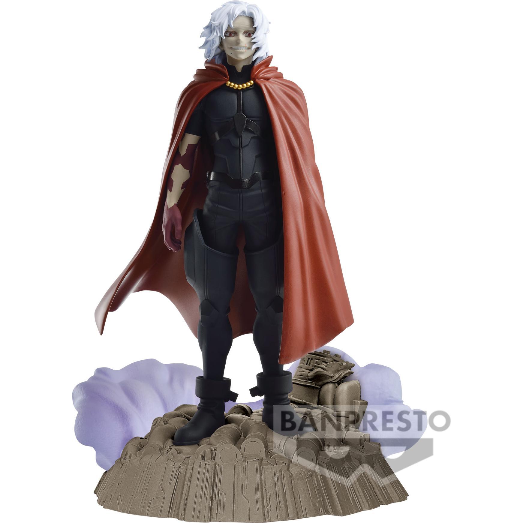 Banpresto My Hero Academia - Tomura Shigaraki The Anime Dioramatic