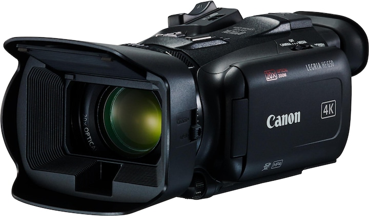 Actual product image Canon Legria HF G50 Camcorder (21.14 Mpx, 25p, 20 x)