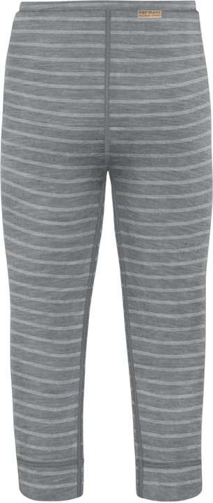 Produktbild Normani 3er Pack Baby Merino Unterhose mit Füssen - 9543 (74)