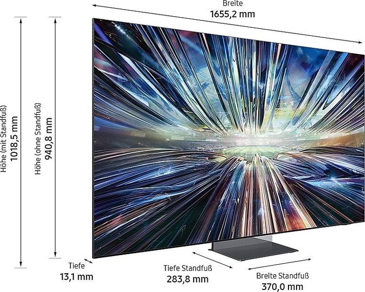 Produktbild Samsung GQ75QN900DT (75")