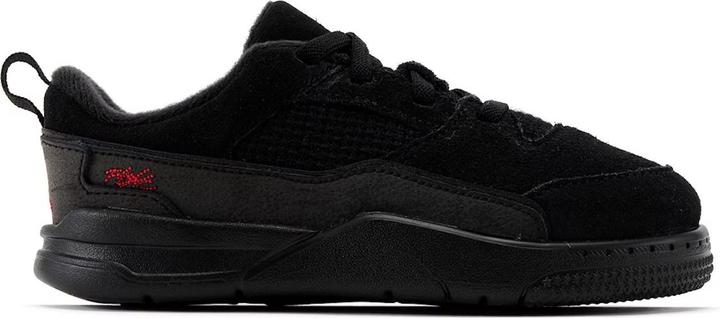 Image du produit Jordan Flight Court Black Gum Medium Brown Varsity Red (TD) (26)