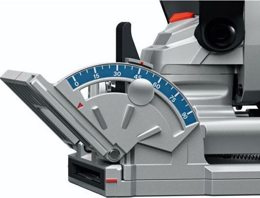 Productafbeelding Bosch Professional Accu platte deuvelfrees GFF 18V-22