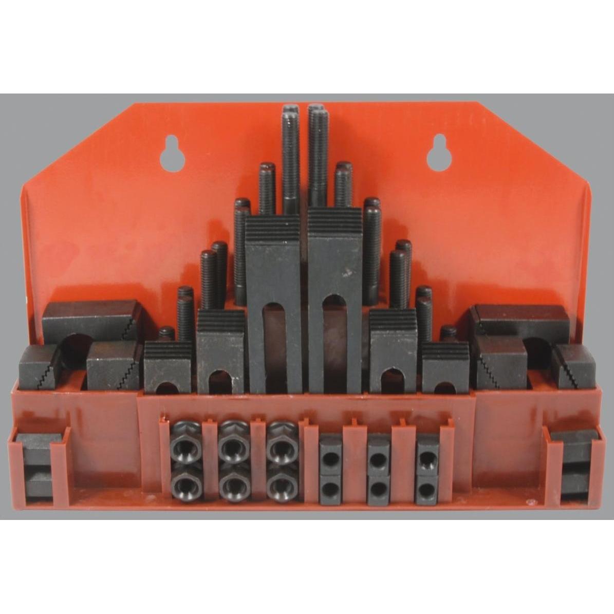 Elmag, Accessori per macchine, Gamma di utensili di serraggio De Luxe