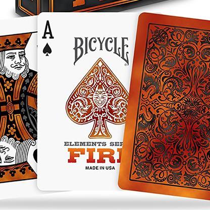 Actual product image Bicycle Fire (English, 2 - 16 Players)