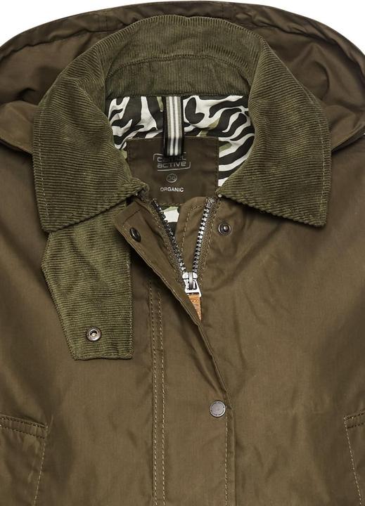 Produktbild Camel Active Fieldjacket mit Cordkragen (42)