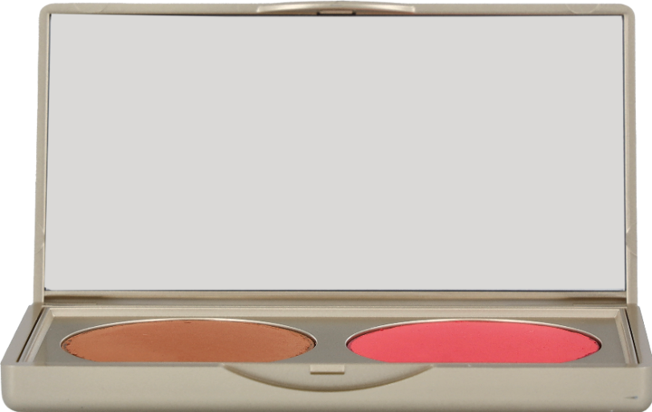 Actual product image Stila Putty Blush Bronzer Duo 6,35gr (6.35 g)