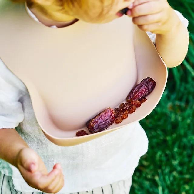 Actual product image Minikoioi BASICS - Bib (6 months)