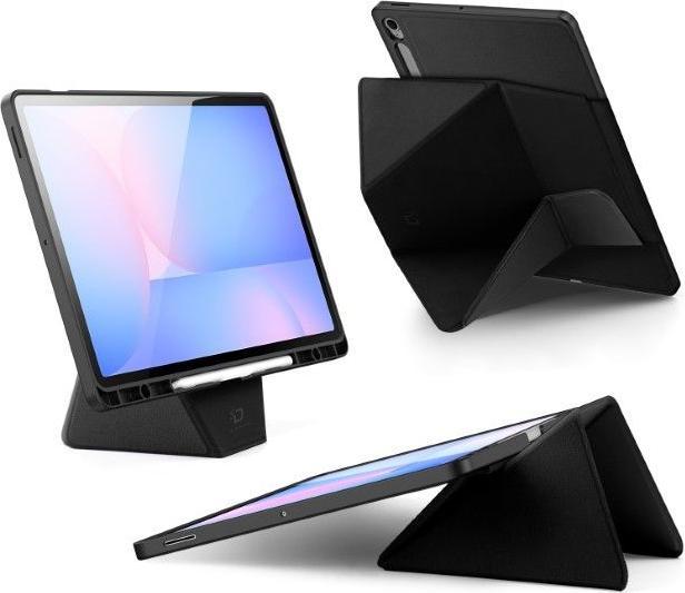 Produktbild Dux Ducis Vers Series Kunstleder Bookcover Hülle (Samsung Galaxy Tab S10 FE+)