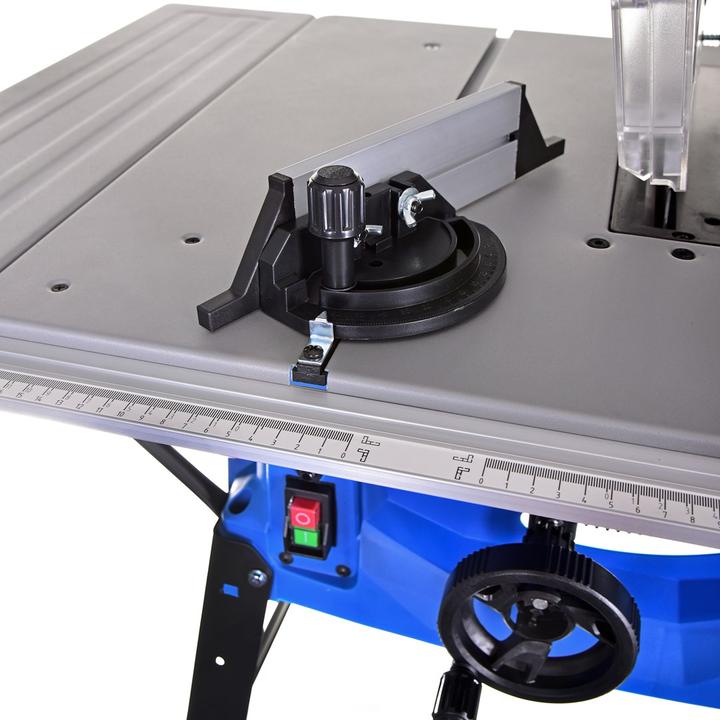Image du produit Scheppach HS100S Scie circulaire de table 220-240V 50Hz 2000W - 250mm