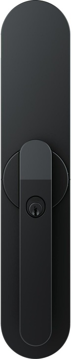 Actual product image Abus WINTECTO One FCA4100 BK vs.