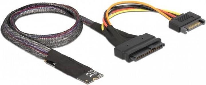Image du produit Delock Adaptateur M.2 Key M vers U.2 SFF-8639 NVMe