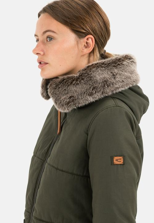 Produktbild Camel Active Parka mit Einschubtaschen in Brusthöhe (40)