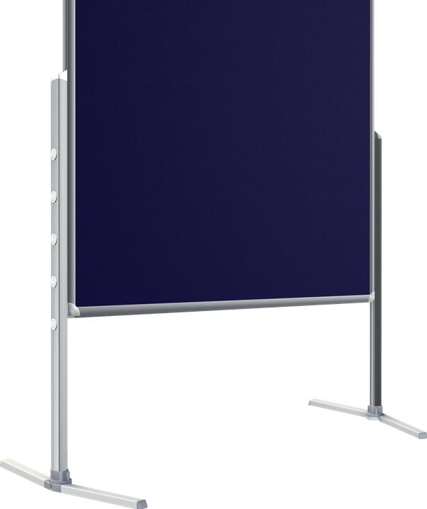 Image du produit Franken Pied avec base pliante pour tableau d'animation PRO réglable en hauteur