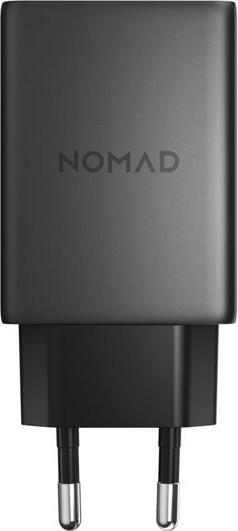 Nomad Slim Wall Charger 40W EU black (40 W)