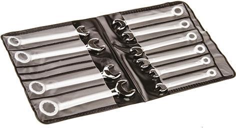 Productafbeelding RS PRO Moersleutel Mini metrisch 10 stuks (11 mm)