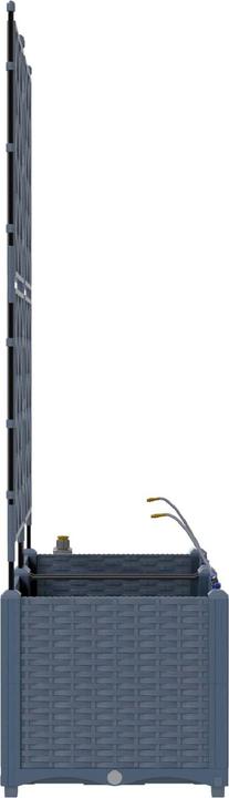 Produktbild vidaXL Garten-Pflanzgefäss