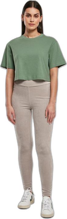 Produktbild Urban Classics Ladies Short Oversized Tee (4XL)