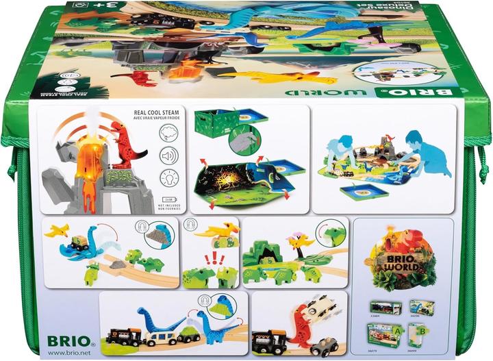 Produktbild Brio Dinosaurier Deluxe