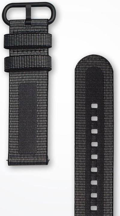 Strap Studio Active Textile Strap (20 mm, Textil, Galaxy Watch Active)