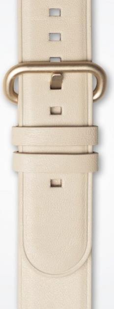 Produktbild Strap Studio Active Leather (20 mm, Leder)