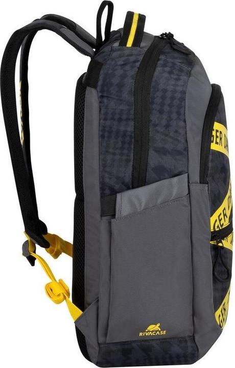 Actual product image Rivacase NB Backpack Erebus camo 5431 (20 l)